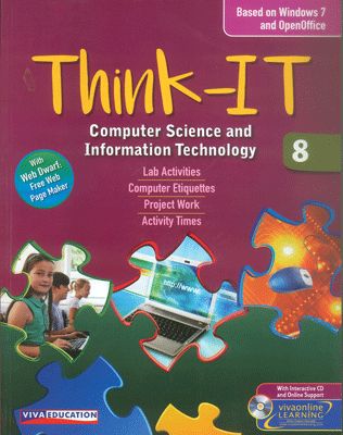 Viva Think IT Computer Science & IT Class VIII